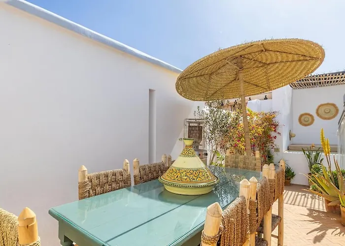 Riad Yannis Marrakesh