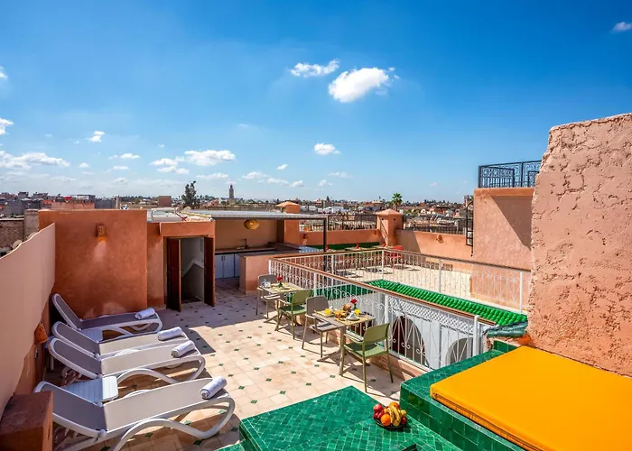 Riad Ilyan & Spa Marrakesh