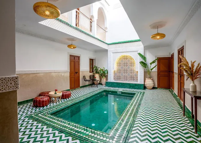 Riad Ilyan & Spa Marrakesh