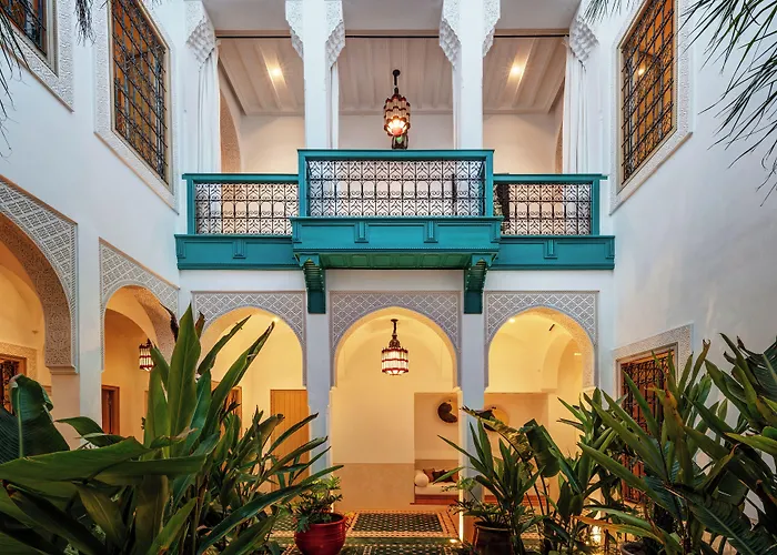 Le Farnatchi Hotel Marrakesh