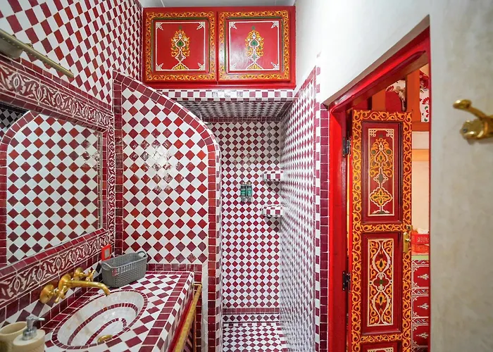 Riad La Perle Rouge Marrakesh