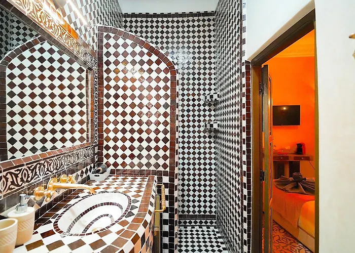 Riad La Perle Rouge Marrakesh